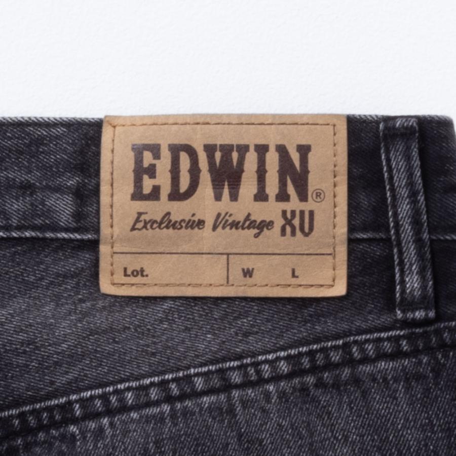 EDWIN（エドウィン） デニムパンツ メンズ ストレッチ 伸縮性 XV
