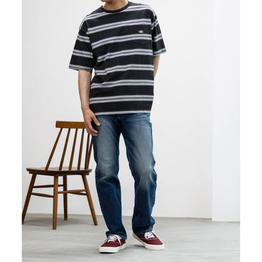 Wrangler（ラングラー） ストレートパンツ メンズ フロントジップ