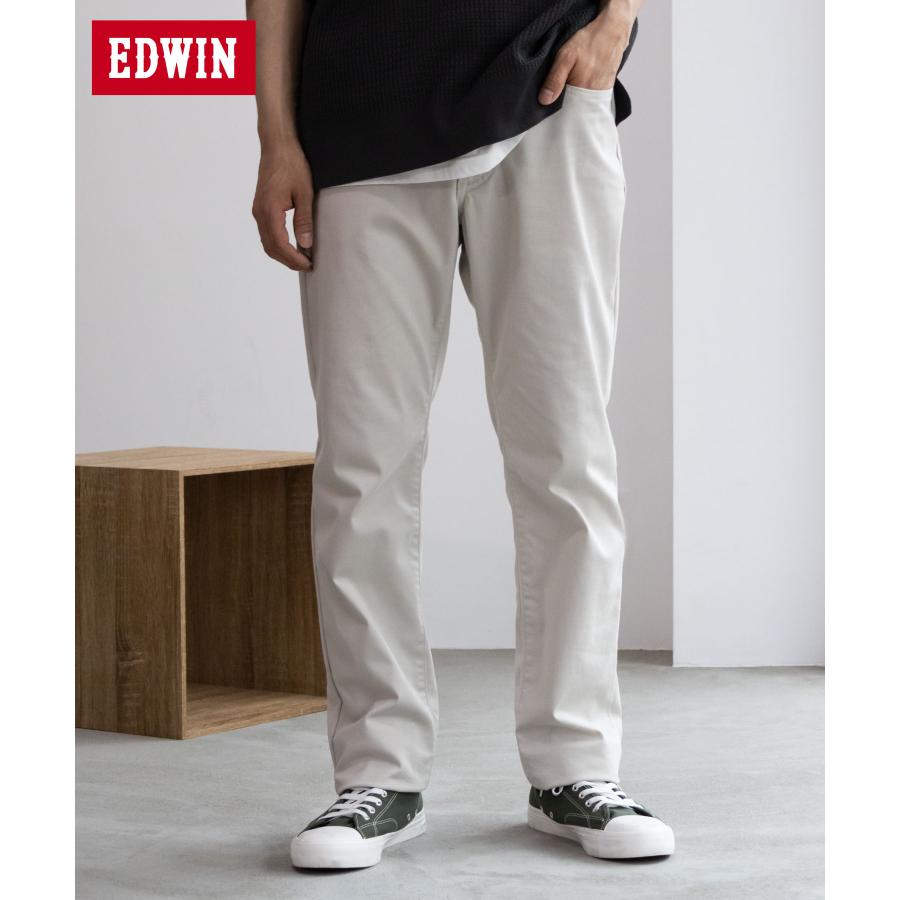 EDWIN（エドウィン） ストレートパンツ INB 403 COOL メンズ デニム 