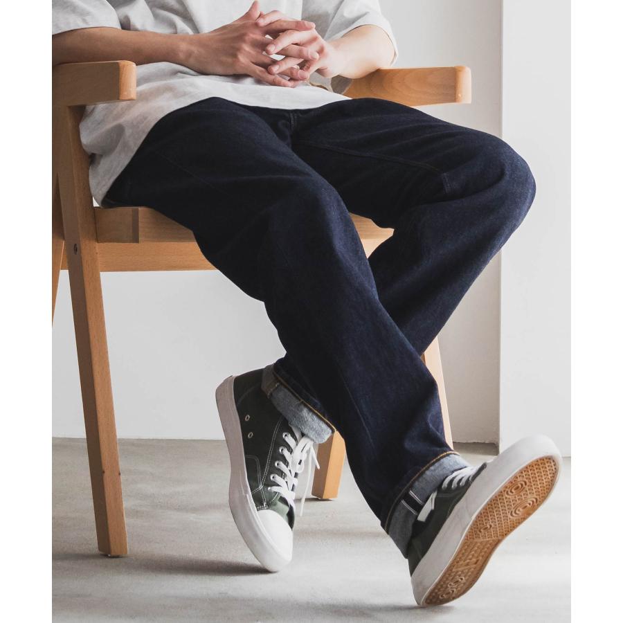 EDWIN エドウィン デニムパンツ 505ZX メンズ セルビッジデニム EDWIN エドウィン デニムパンツ 505ZX メンズ セルビッジデニム