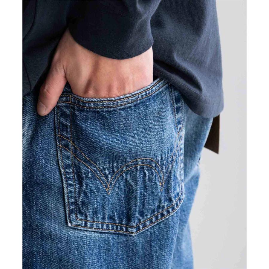 EDWIN（エドウィン） デニムパンツ 505ZX メンズ ジーンズ ジーパン