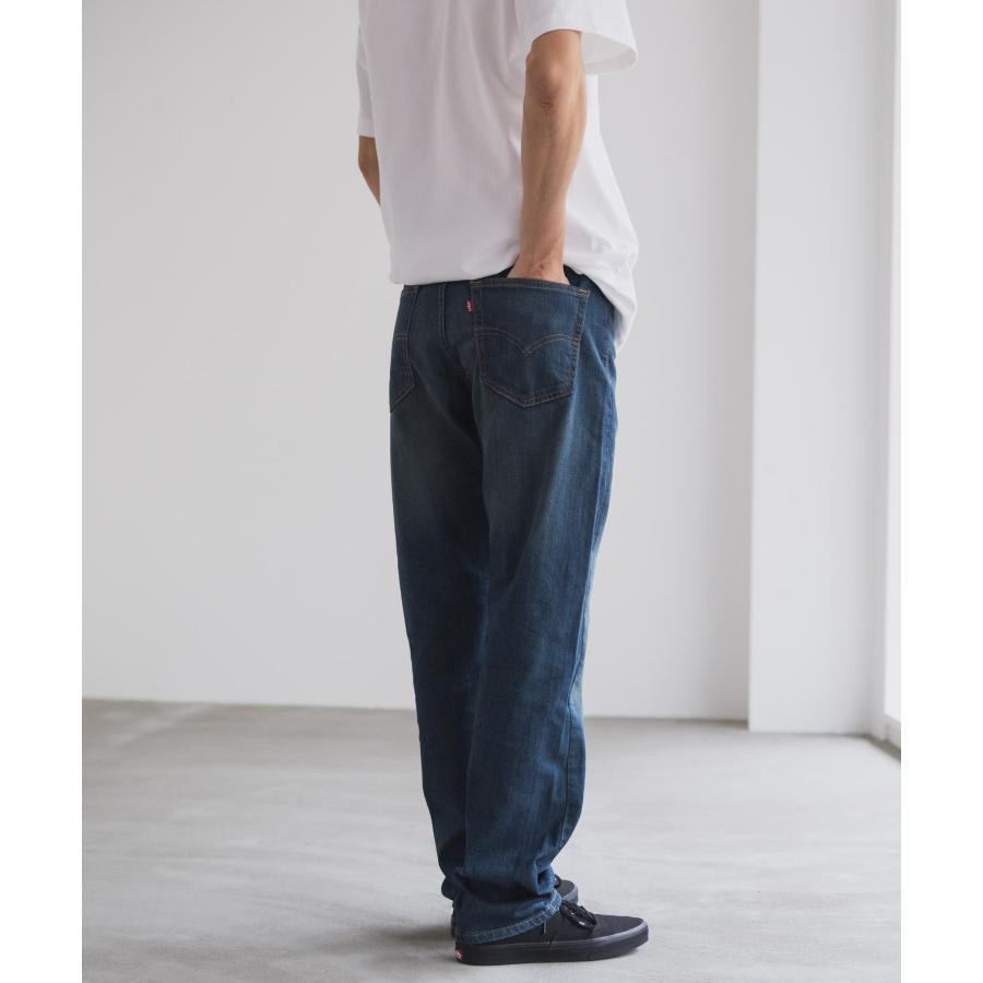 リーバイス levi's × tappei 505 コラボ デニムパンツ 31 リーバイス levi's × tappei 505 コラボ デニムパンツ 31