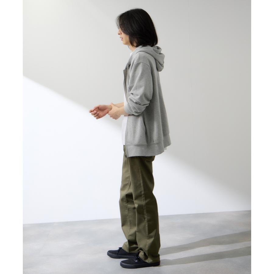Real Standardリアルスタンダード ストレートパンツ メンズ 綿混