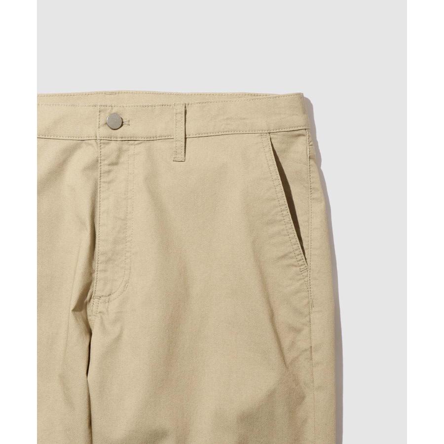 ストレートパンツ メンズ 冷感 抗菌 防臭 速乾 ドライ ストレッチ ひんやり 涼しい ポケット ボトムス 爆買 | NAVY（ファッション） | 21