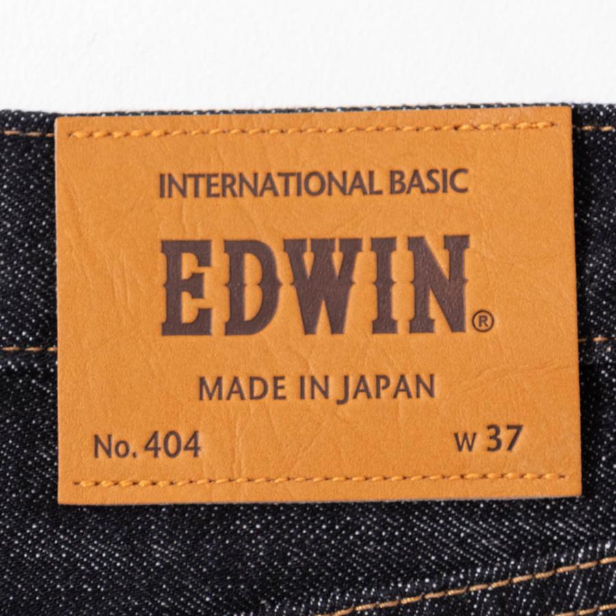 EDWIN（エドウィン） デニムパンツ INB E404 綿100％ メンズ ジーンズ