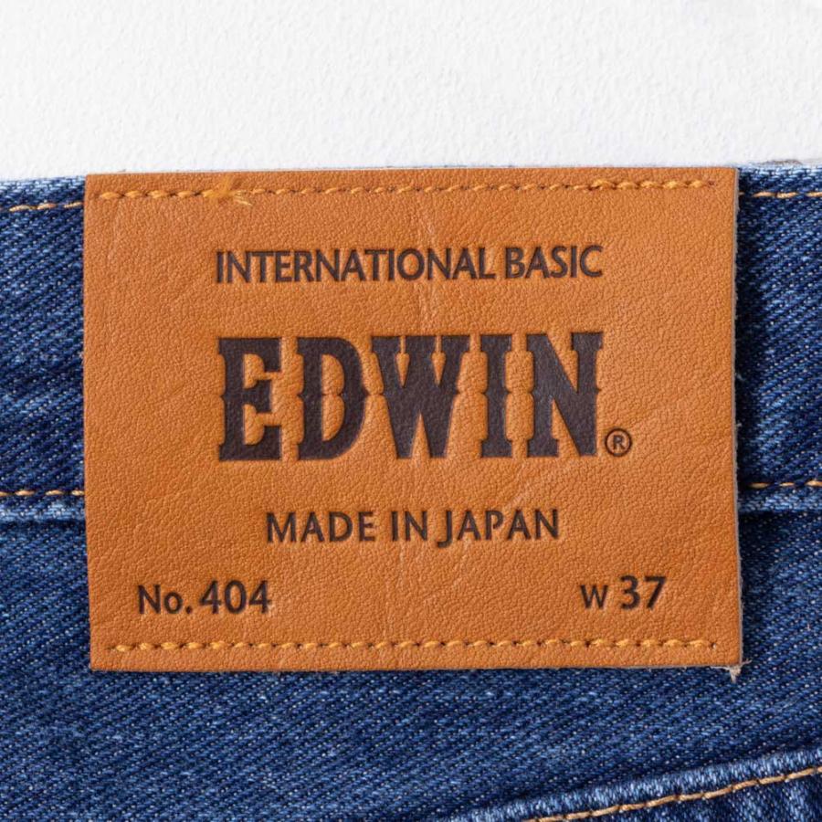 EDWIN（エドウィン） デニムパンツ INB E404 綿100％ メンズ ジーンズ