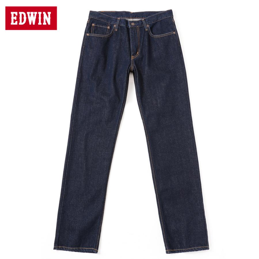 EDWIN エドウィン デニムパンツ メンズ ゆったり ポケット EDWIN エドウィン デニムパンツ メンズ ゆったり ポケット