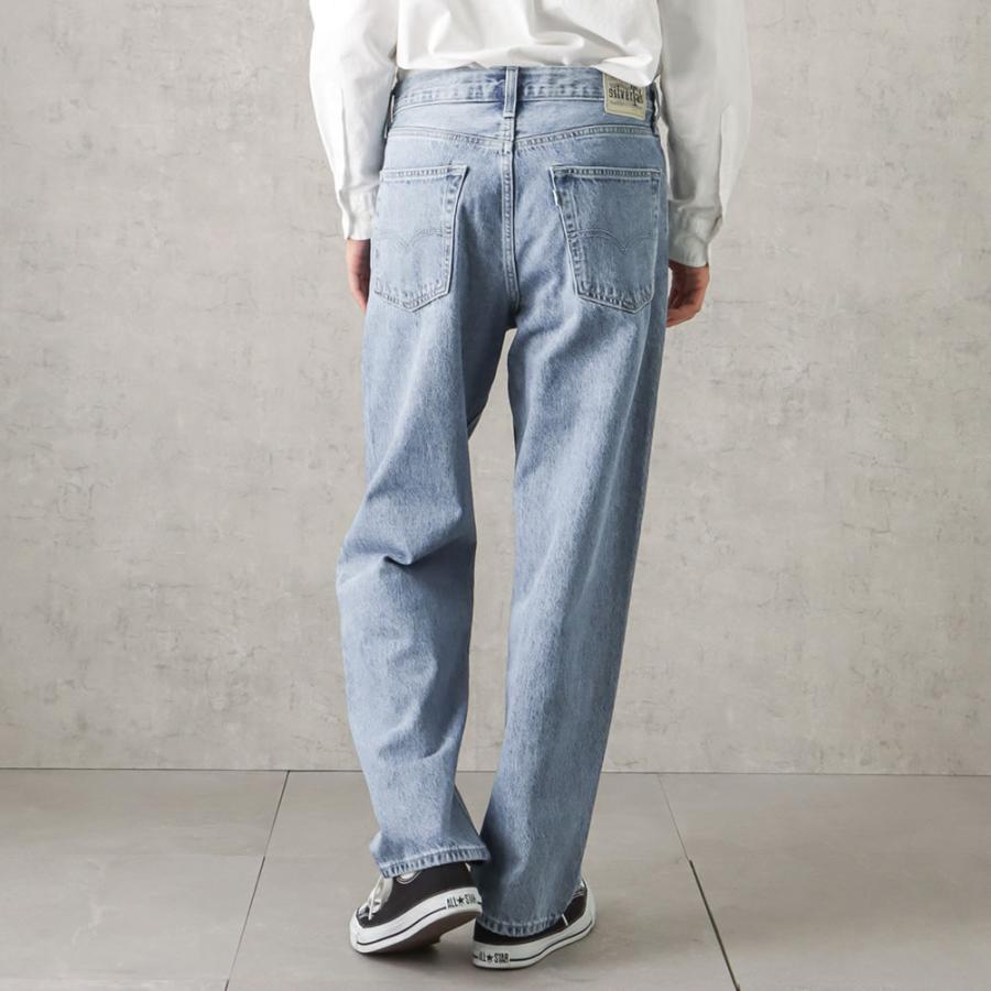 Levi's（リーバイス） デニムパンツ 綿100% メンズ コットン ルーズ