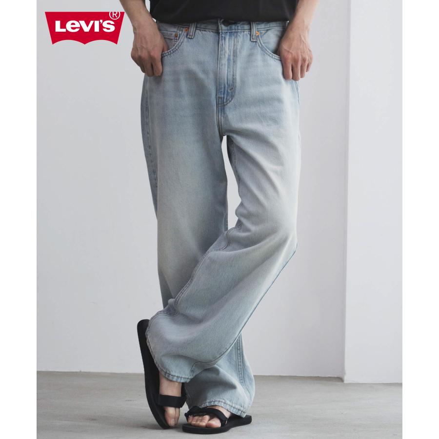 Levi's（リーバイス） 565 '97ルーズストレートパンツ メンズ 綿100