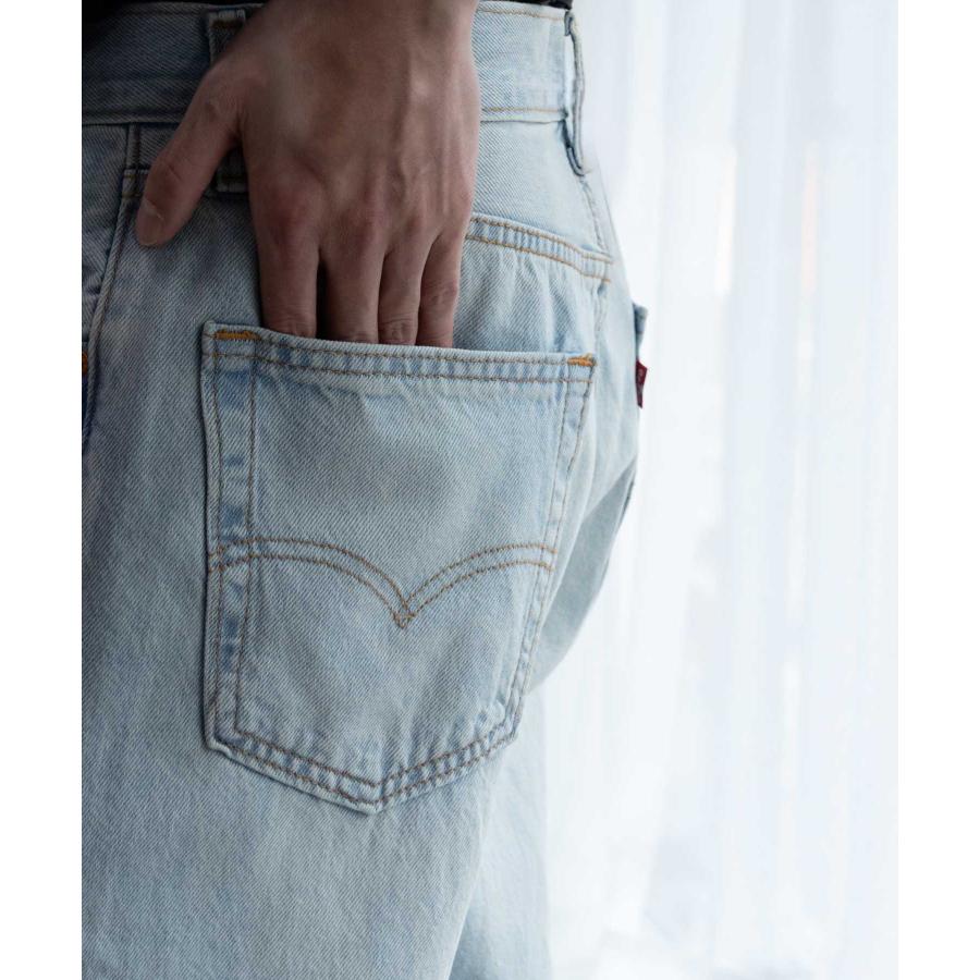 Levi's（リーバイス） 565 '97ルーズストレートパンツ メンズ 綿100
