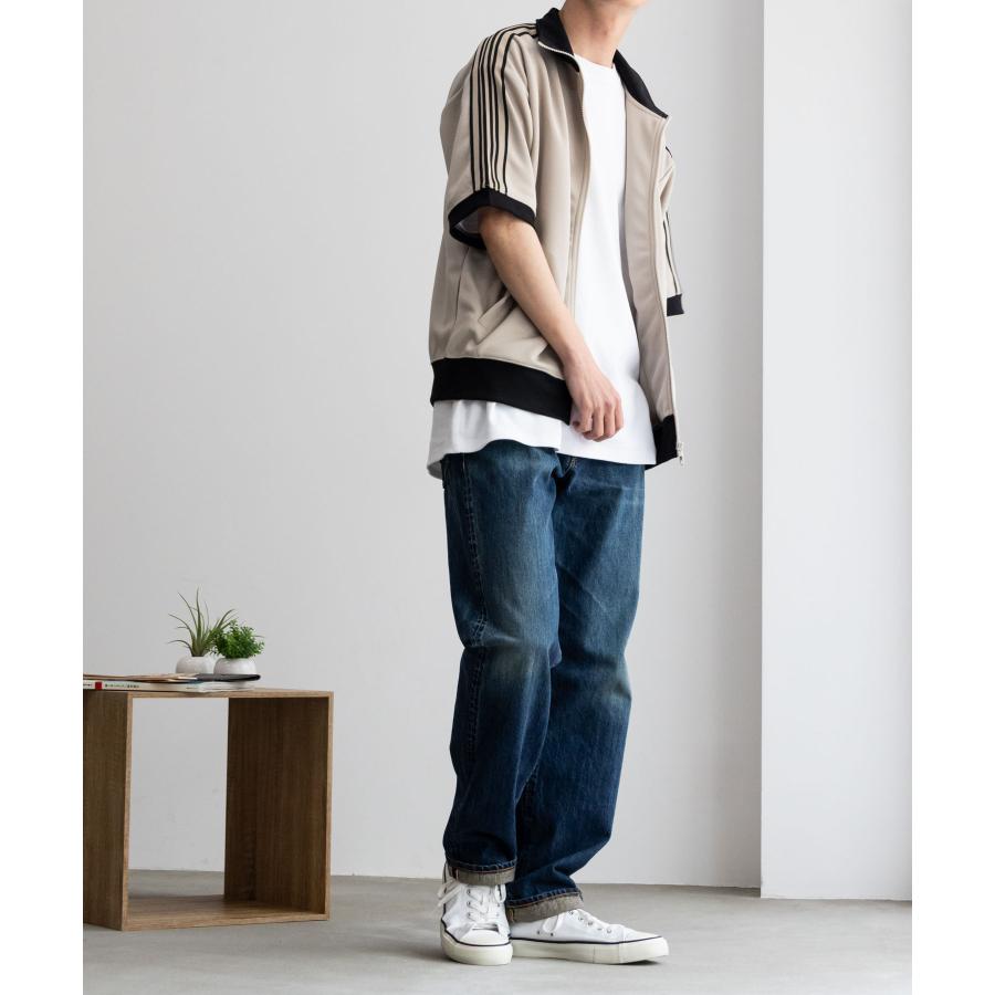 EDWIN（エドウィン） デニムパンツ 505ZX メンズ ルーズストレート