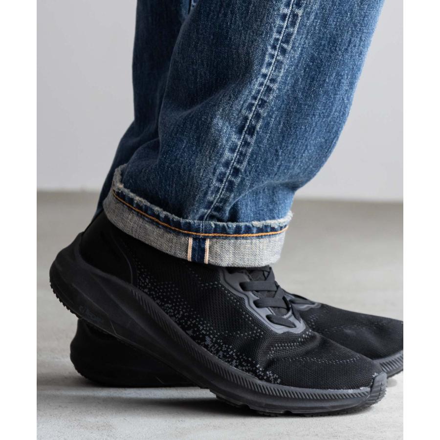 EDWIN エドウィン デニムパンツ 505ZX メンズ ルーズストレートパンツ