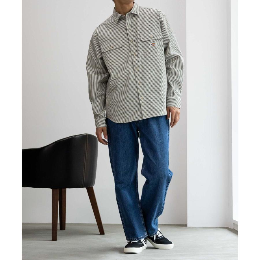 Levi's（リーバイス） ストレートパンツ メンズ デニムパンツ ジーンズ