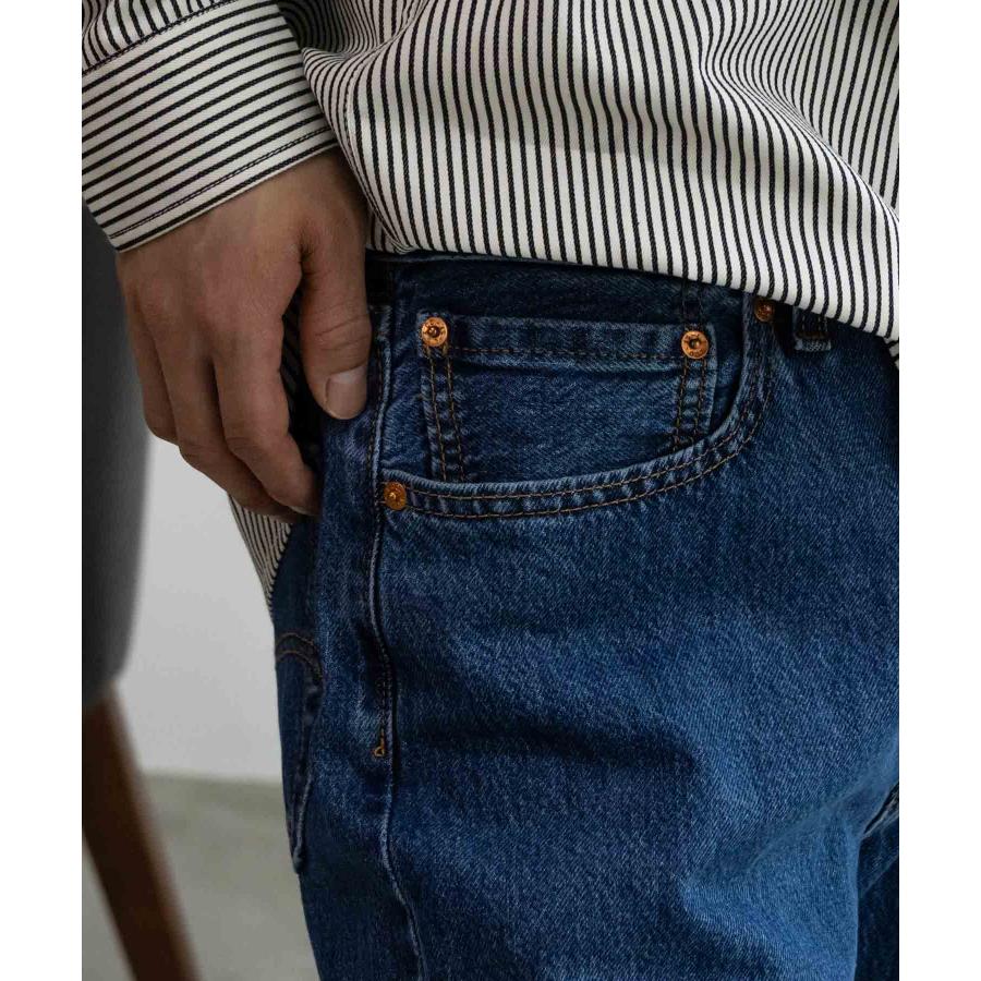 Levi's ストレートデニム 68x32 Levi's ストレートデニム 68x32 machouse_01311200435