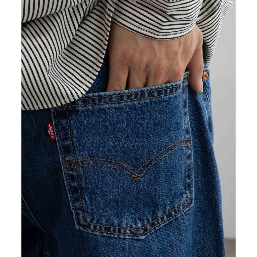 Levi's（リーバイス） ストレートパンツ メンズ デニムパンツ ジーンズ