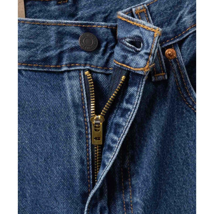 Levi's（リーバイス） ストレートパンツ メンズ デニムパンツ ジーンズ