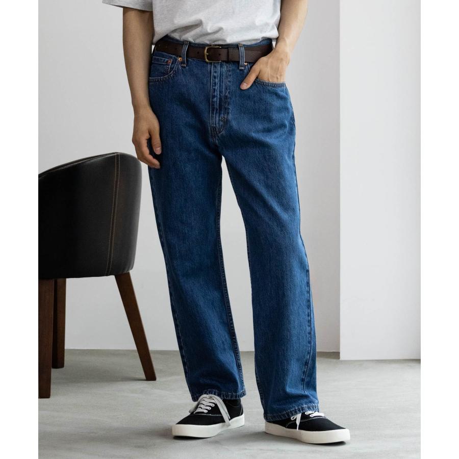 Levi's（リーバイス） ストレートパンツ メンズ デニムパンツ ジーンズ