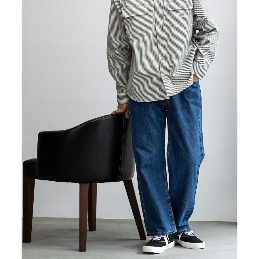 Levi's（リーバイス） ストレートパンツ メンズ デニムパンツ ジーンズ