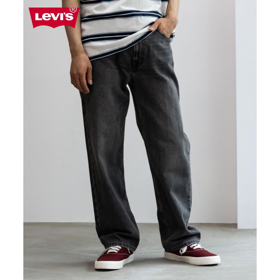 Levi’s / ストレートパンツ/--/コットン/IDG Levi's（リーバイス） ストレートパンツ メンズ 綿100％ コットン