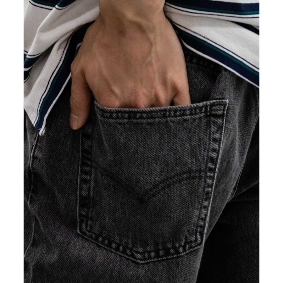 Levi's（リーバイス） ストレートパンツ メンズ 綿100％ コットン