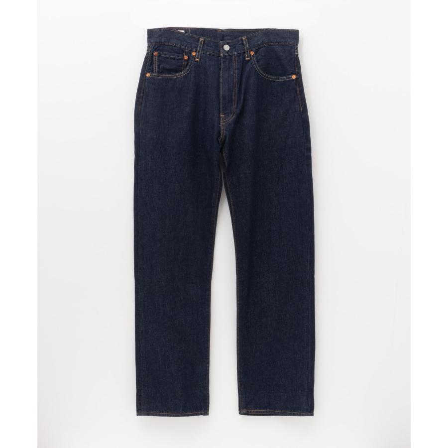 LEVI'S 55501 ストレートデニム W33 限定品 Levi's リーバイス ストレートパンツ 555 メンズ 綿100
