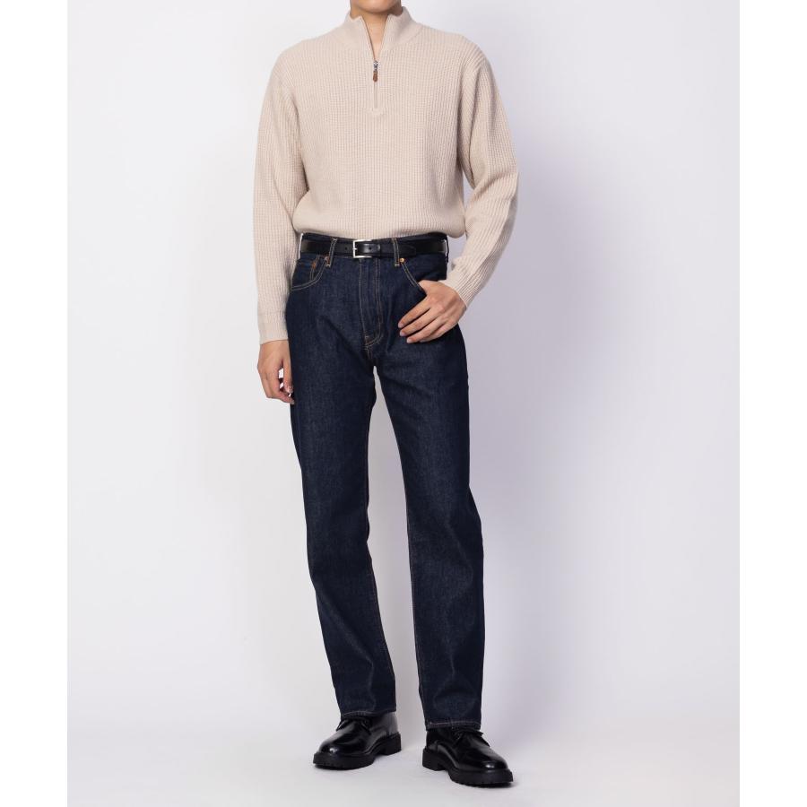 Levi's（リーバイス） ストレートパンツ 555 メンズ 綿100％ コットン