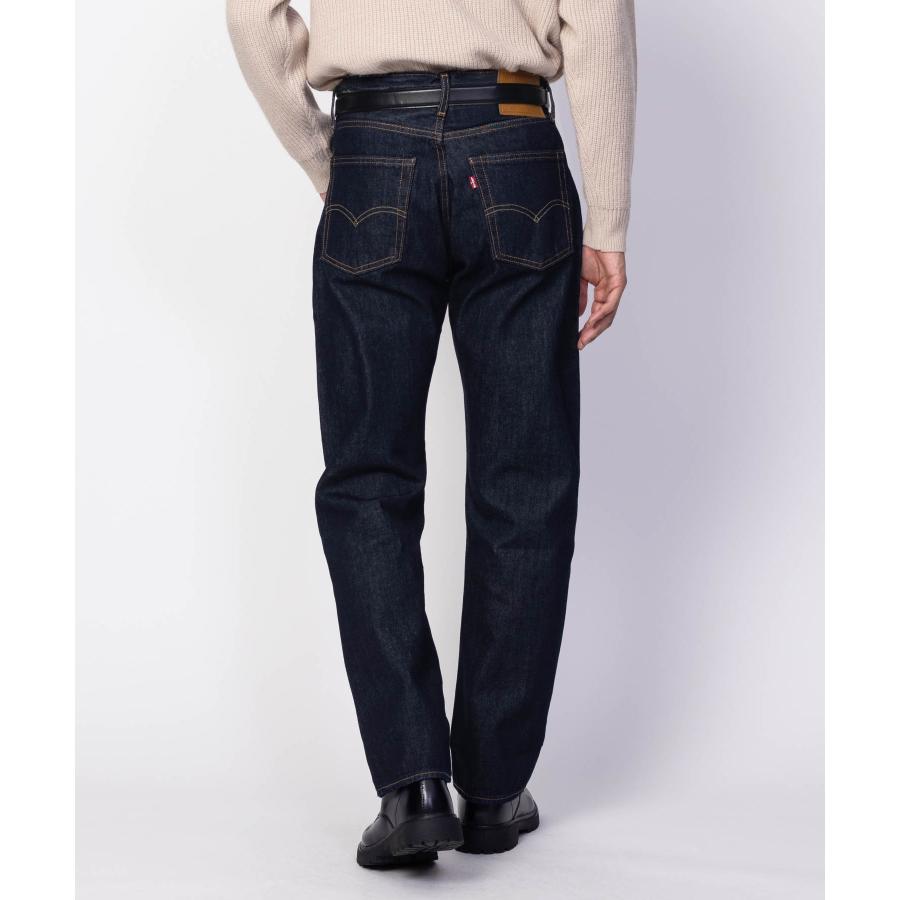LEVI'S 55501 W32 ストレートデニム Levi's リーバイス ストレートパンツ 555 メンズ 綿100