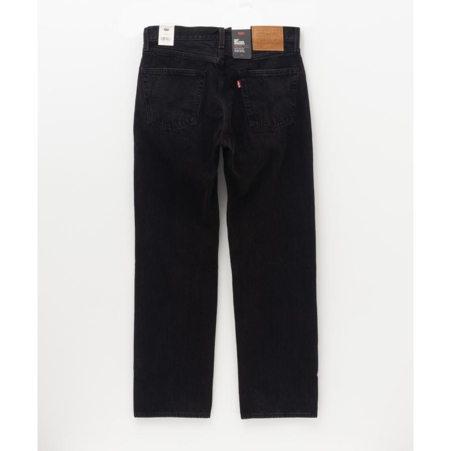 Levi's（リーバイス） ストレートパンツ 555 メンズ 綿100％ コットン