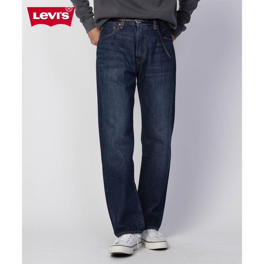 Levi's（リーバイス） ストレートパンツ 555 メンズ 綿100％ コットン