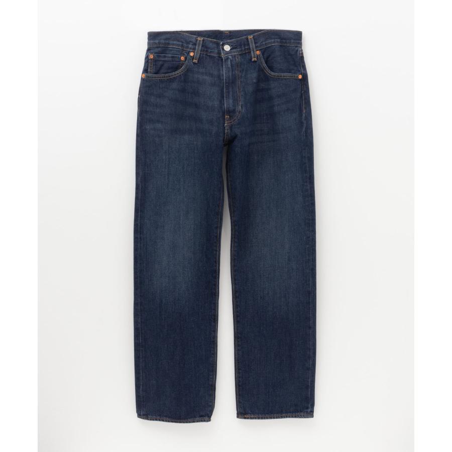 Levi's（リーバイス） ストレートパンツ 555 メンズ 綿100％ コットン