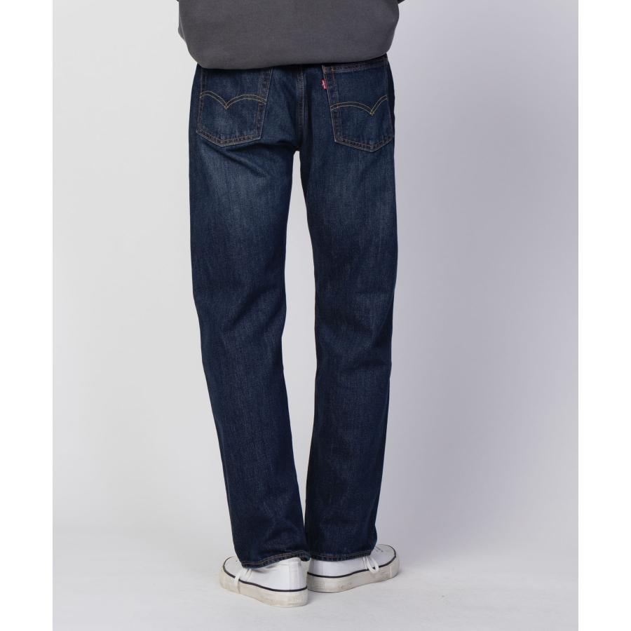 Levi's（リーバイス） ストレートパンツ 555 メンズ 綿100％ コットン