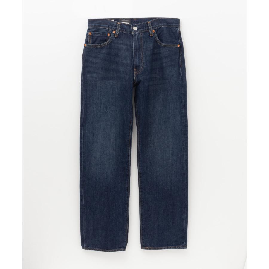 Levi's（リーバイス） ストレートパンツ 555 メンズ 綿100％ コットン
