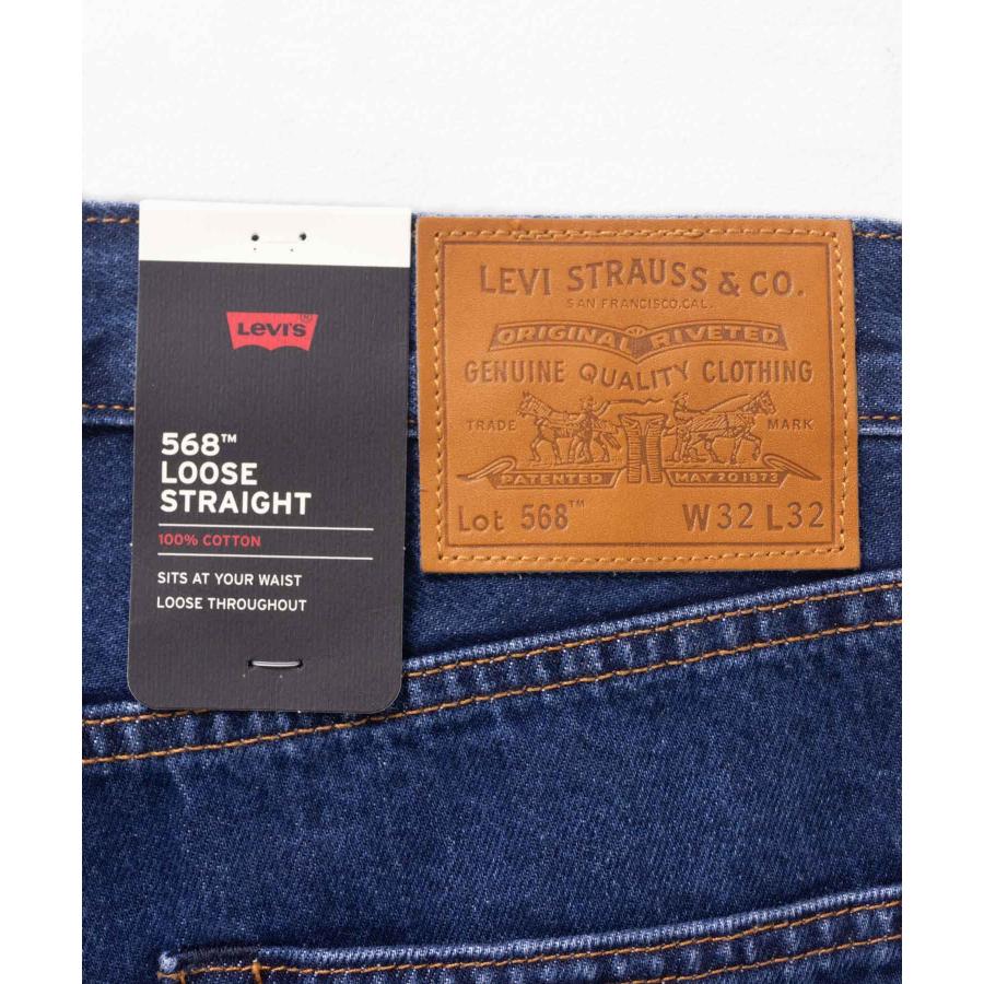 Levi's（リーバイス） Levi's(R) リーバイス(R) 568 STAY LOOSE デニム
