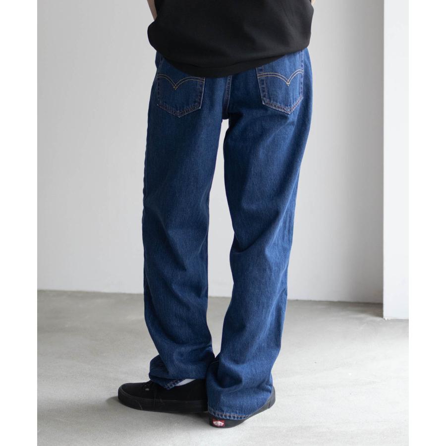 Levi's 501 RELAXED W32 L32 ストレート リーバイス Levi's（リーバイス） Levi's(R) リーバイス(R) 568 STAY LOOSE デニム