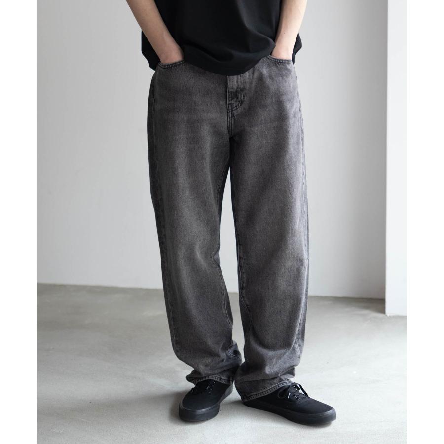 LEVI’Sリーバイス568ブラックデニム Loose FIT DENIM 568™ STAY LOOSE ジーンズ ブラック – リーバイス®公式