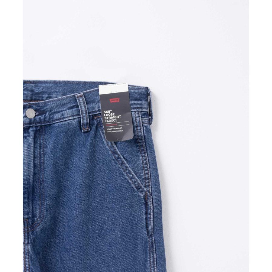 Levi's（リーバイス） Levi's(R) リーバイス(R) 568 カーゴパンツ