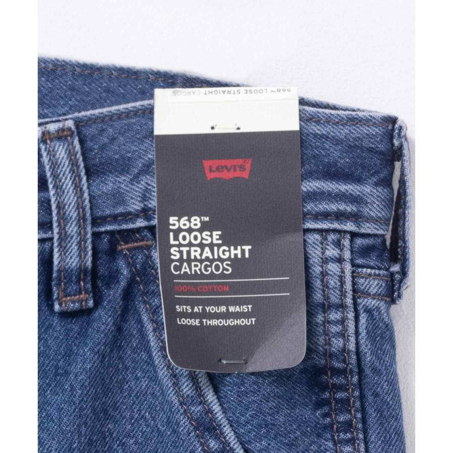 Levi's（リーバイス） Levi's(R) リーバイス(R) 568 カーゴパンツ