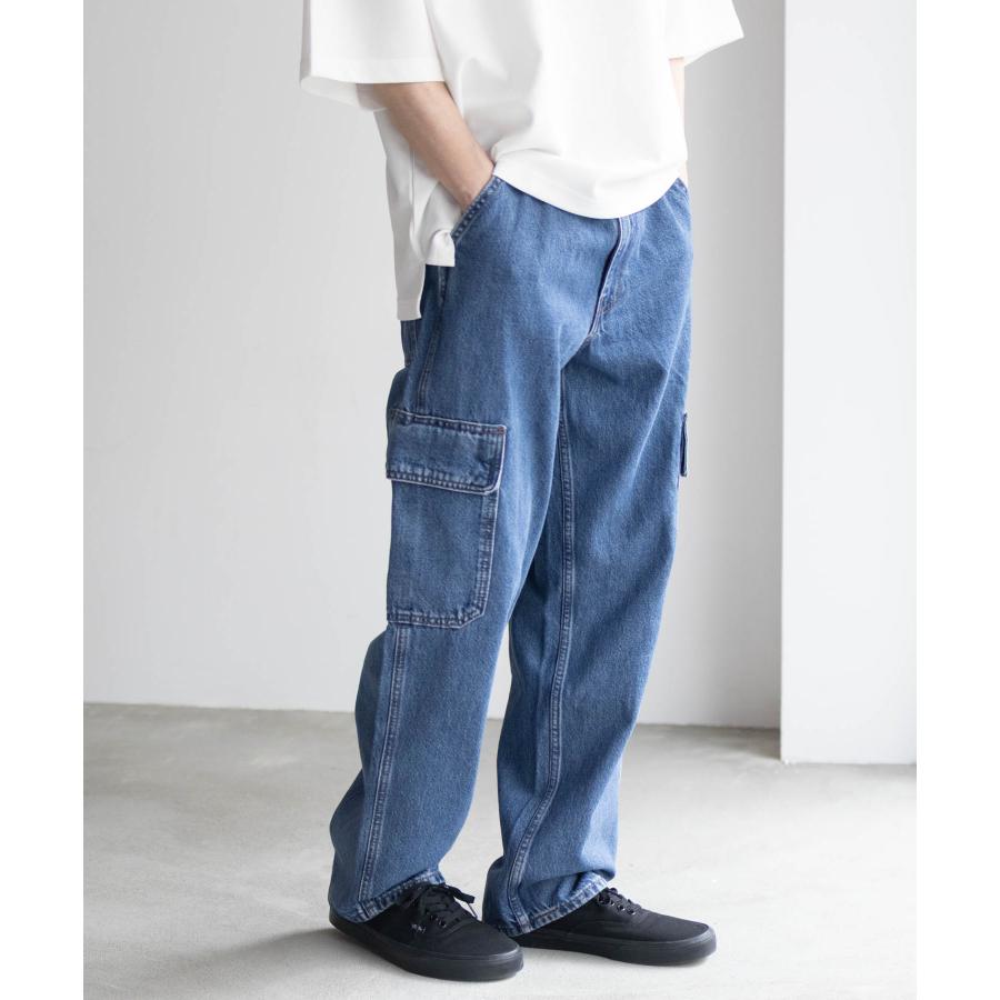 Levi's（リーバイス） Levi's(R) リーバイス(R) 568 カーゴパンツ