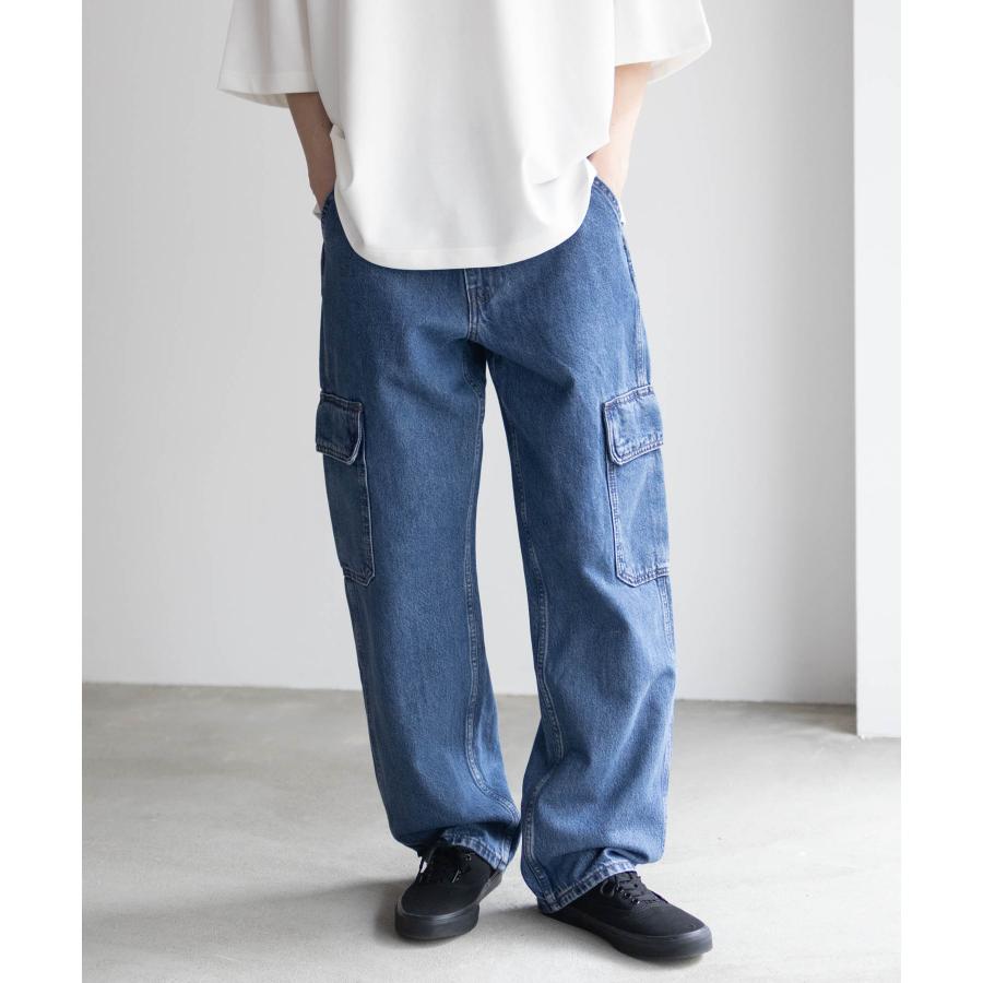Levi's（リーバイス） Levi's(R) リーバイス(R) 568 カーゴパンツ