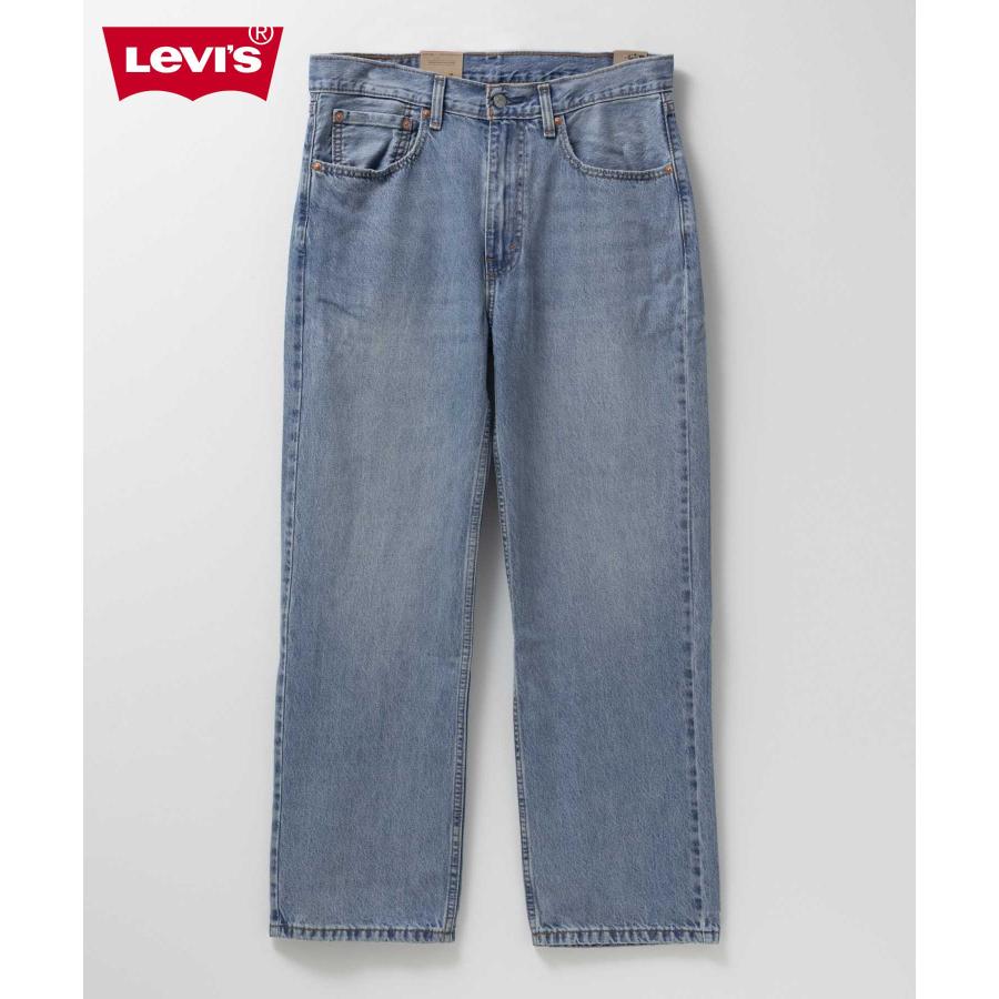 パンツ Levi's 565 denim Levi's（リーバイス） Levi's(R) リーバイス(R) デニムパンツ 565(TM