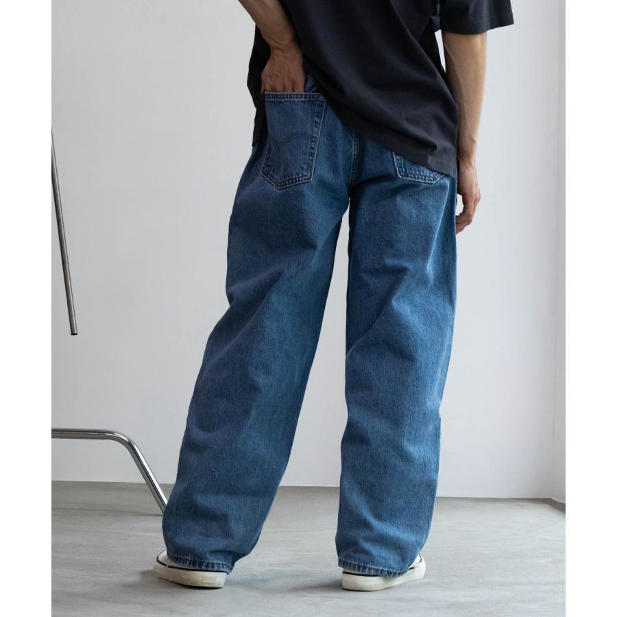 Levi's（リーバイス） バギーパンツ 578 メンズ 綿100％ コットン