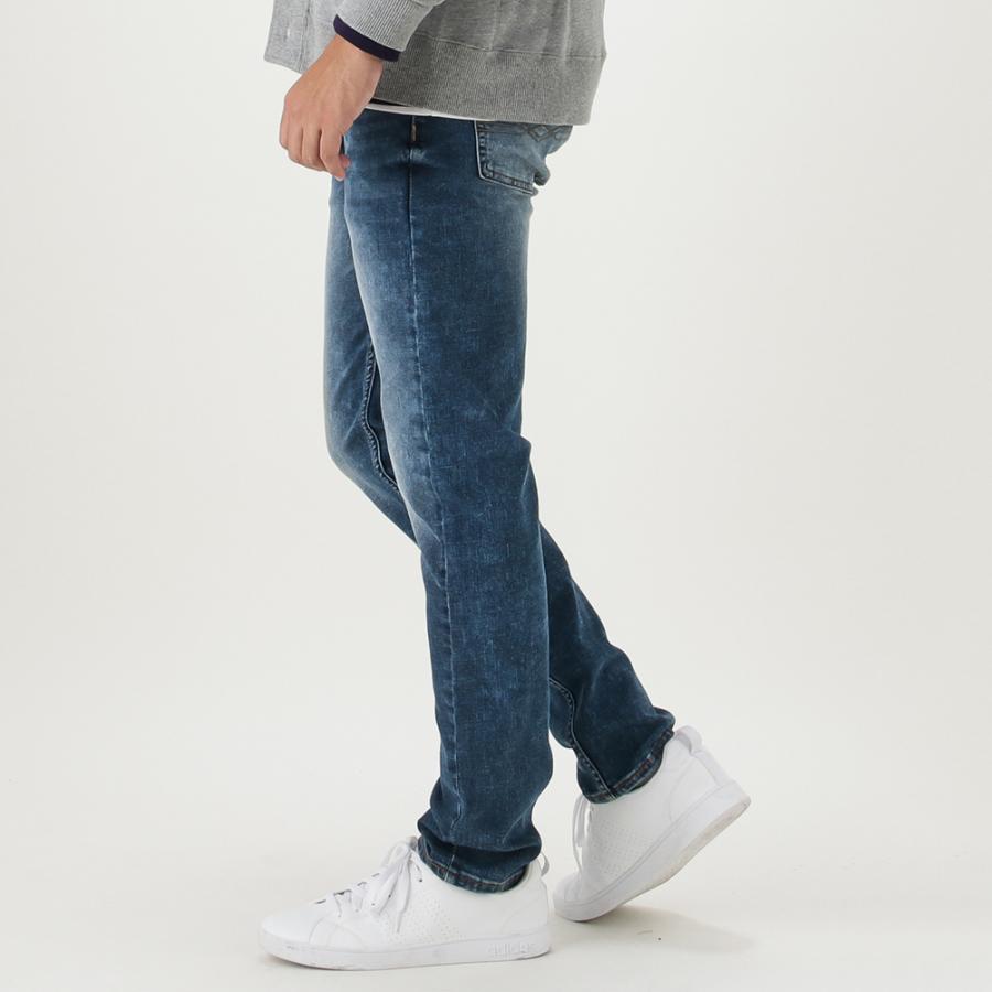 デニゼン DENIZEN リーバイス Levi's 286 テーパードパンツ メンズ デニム ジーンズ ジーパン ストレッチ｜machouse｜06