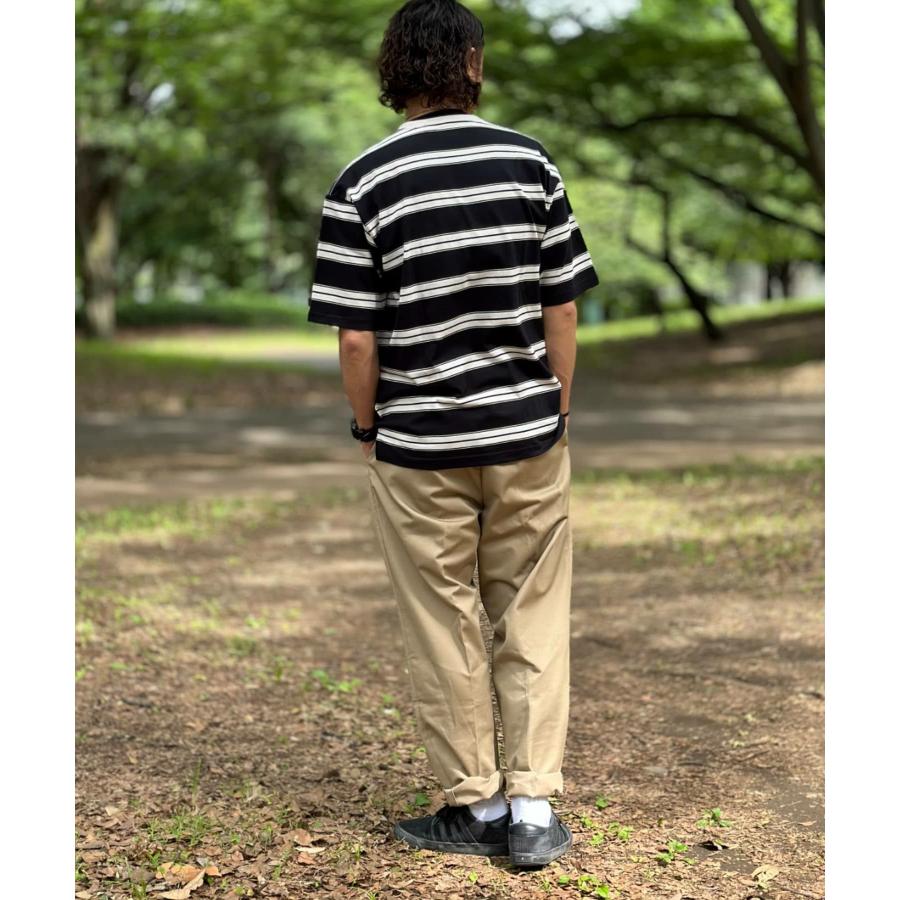 Dickies ディッキーズ チノパン メンズ 無地 ゆったり ポケット ロングパンツ テーパードパンツ ワークパンツ ブランド 人気 ボトムス｜machouse｜21