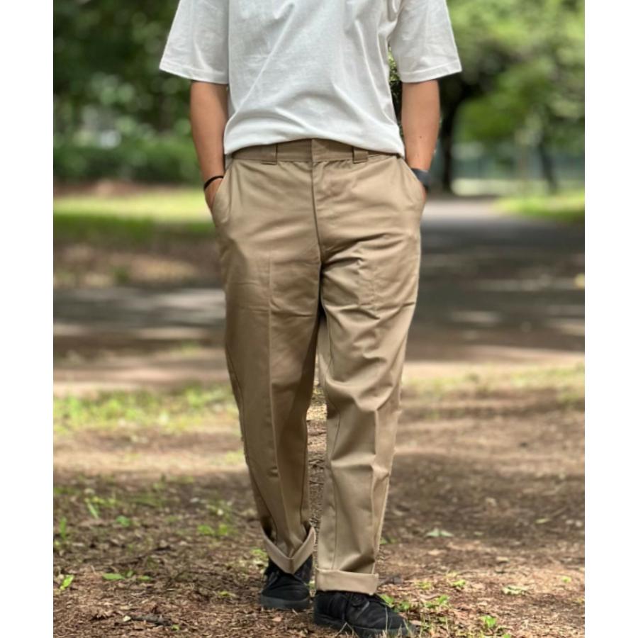 Dickies（ディッキーズ） チノパン メンズ 無地 ストレート ベーシック