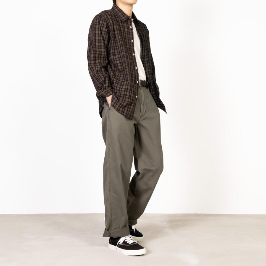 Wrangler（ラングラー） チノパン 綿100% メンズ コットン トラウザー