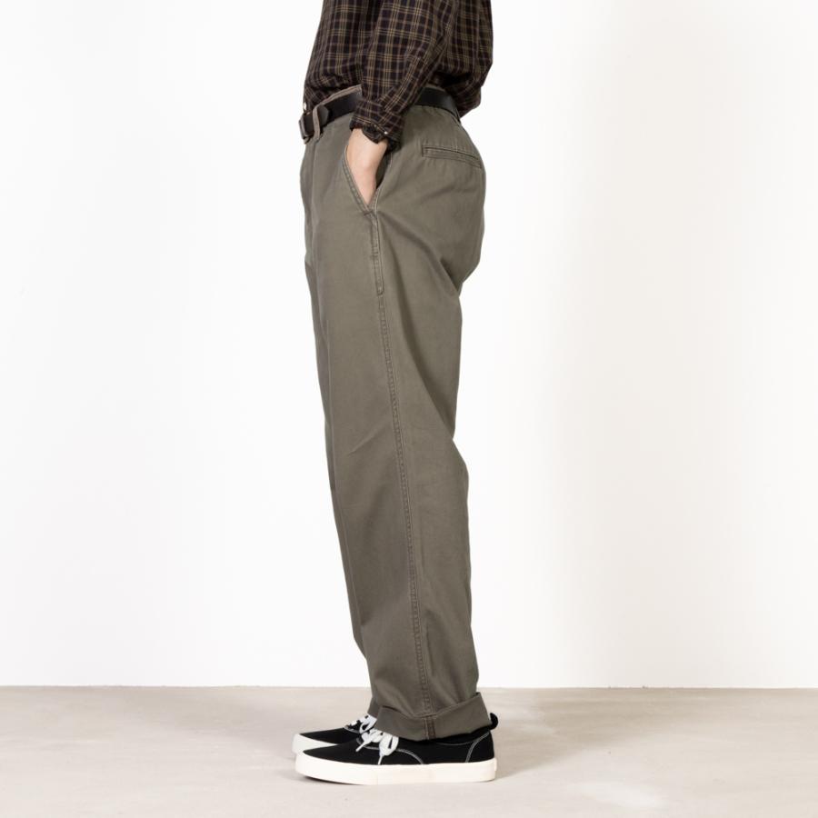 Wrangler（ラングラー） チノパン 綿100% メンズ コットン トラウザー