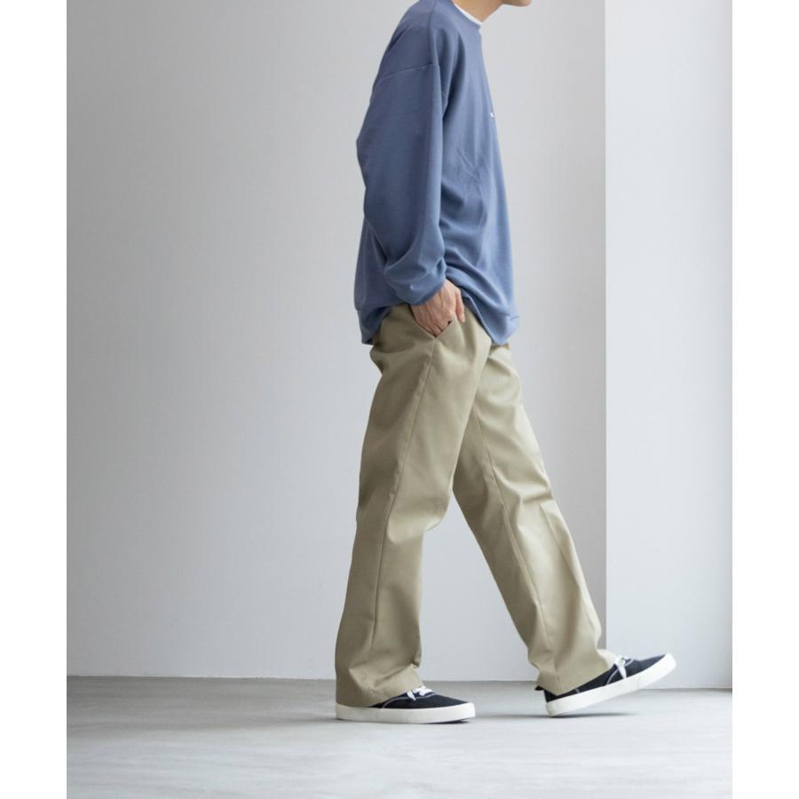 Dickies（ディッキーズ） 874 ワークパンツ チノパンツ メンズ 前開き