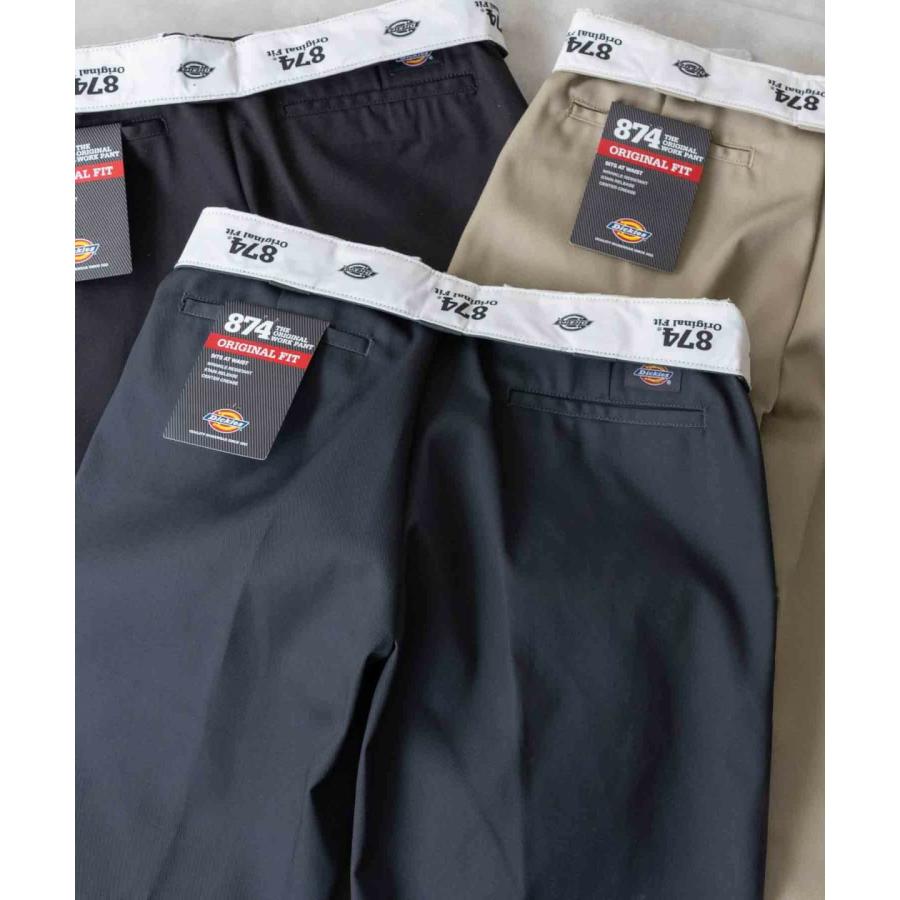 Dickies ディッキーズ 874 ワークパンツ チノパンツ メンズ 前 Dickies ディッキーズ 874 ワークパンツ チノパンツ メンズ 前