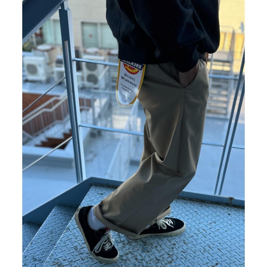 Dickies ディッキーズ チノパン メンズ 別注 ストレッチ Dickies ディッキーズ チノパン メンズ 別注 ストレッチ