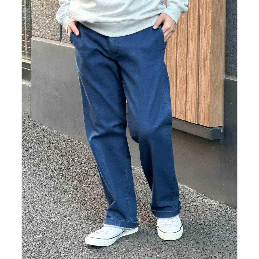 Dickies（ディッキーズ） ワークパンツ メンズ 綿混 ストレッチ デニム